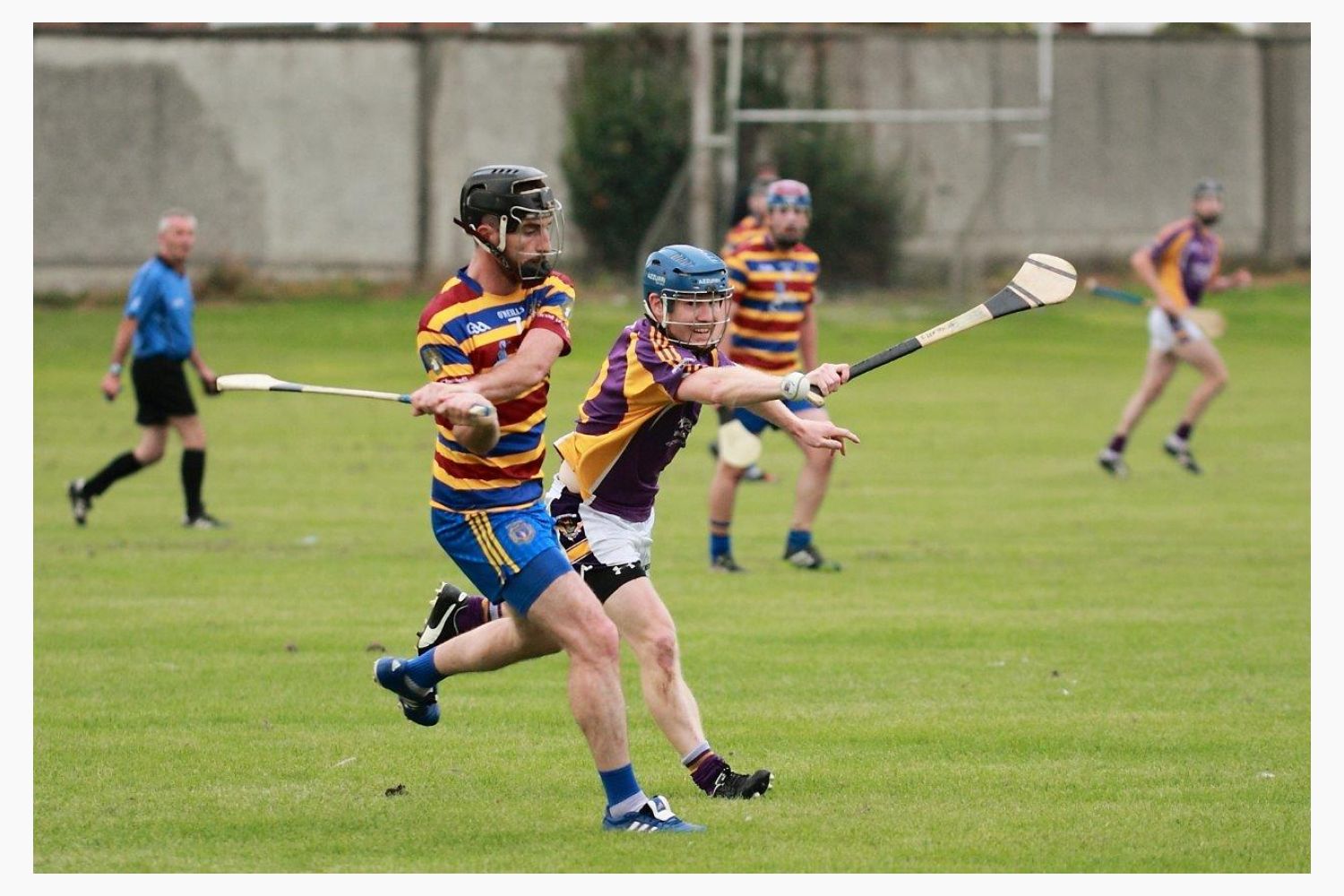 Eyes on the Prize: Senior Hurling Awaits