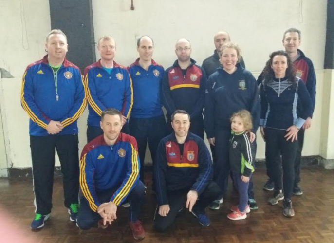 Well done to the new coaches who completed their coaching foundation course with GPO Thomas!