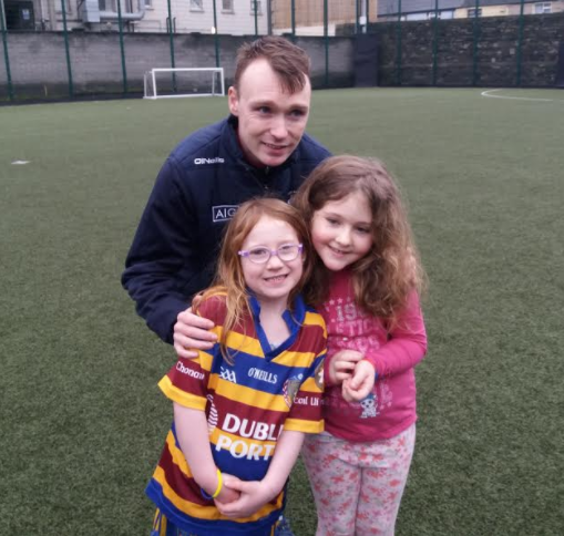 Nursery Players of the Week Bláithín &amp; Sarah! Maibh Sibh!