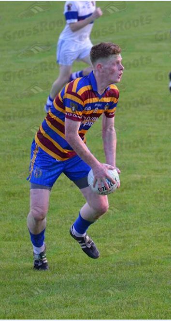 Current Hurler of the Year and Strictly Scoil Champ, this dual player known for his on-the-pitch 'talking' takes the time to pick up the pen instead of the megaphone...Meet Conor Coady!