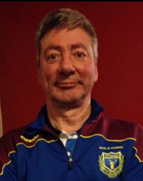 A one time member of Ballymun Kickhams, this man saw some sense and decided to don the Scoil colours instead.He's the brains behinds our Scoil Ladies and has a new found fondness for success.....