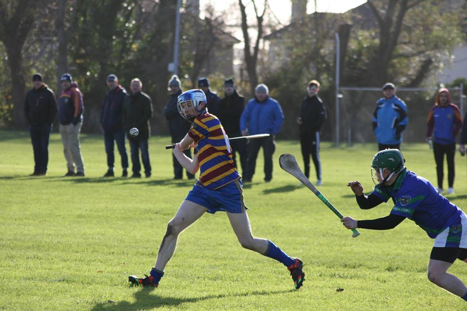 Adult hurler or should we say 'Senior hurler', fresh from Sunday's success...&nbsp;Meet Mick McCloskey...