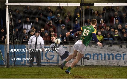 Buno saves a penalty vs. Meath. Phot cred: Sam Barnes, Sportsfile.