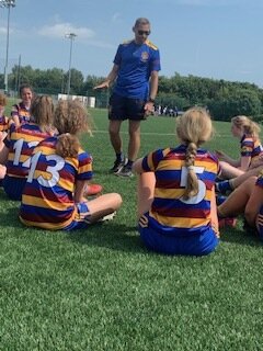 Team Talk at: St Vincents GAA Club, July 2021