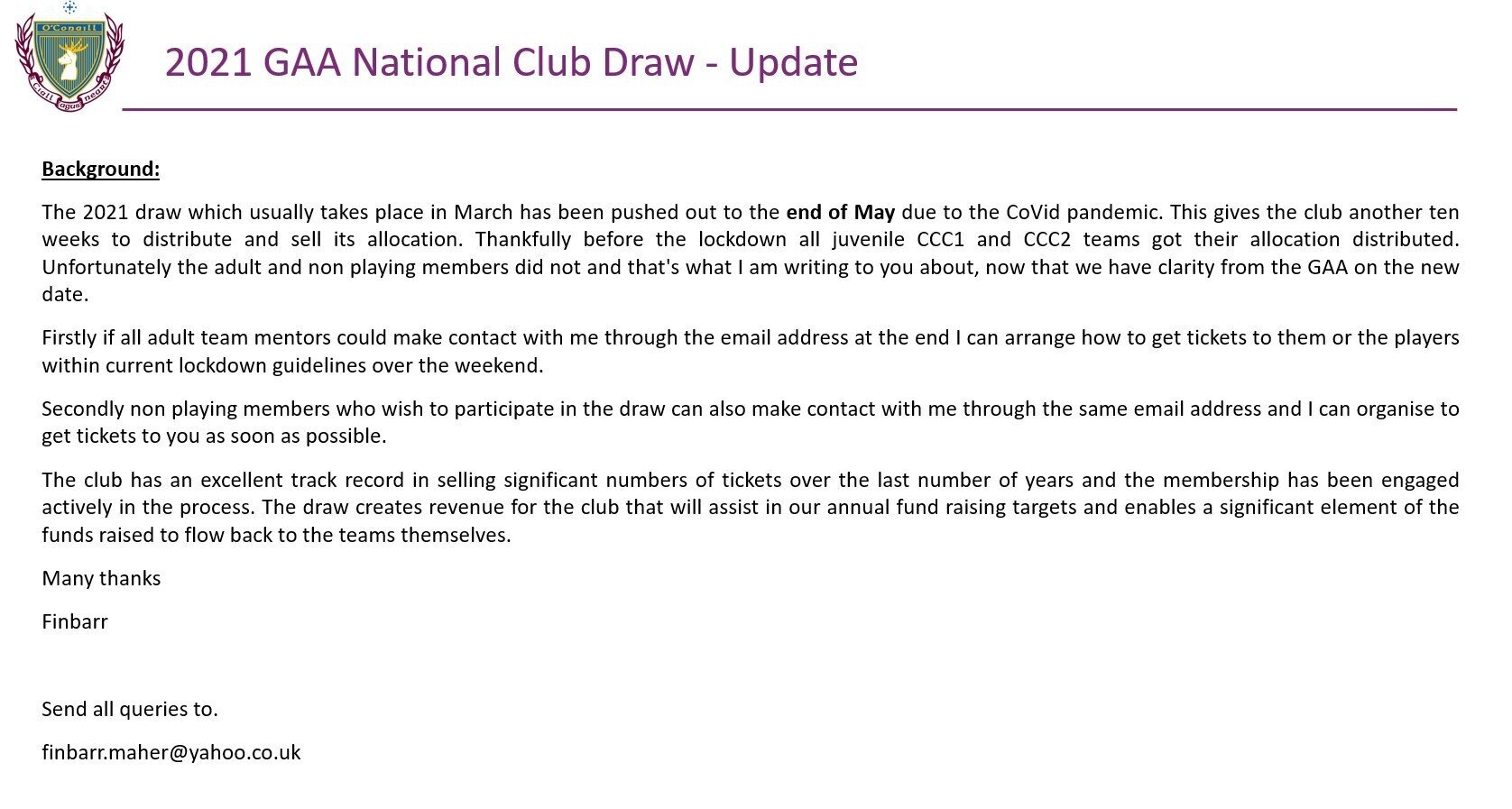 GAA+National+Club+Draw+2021