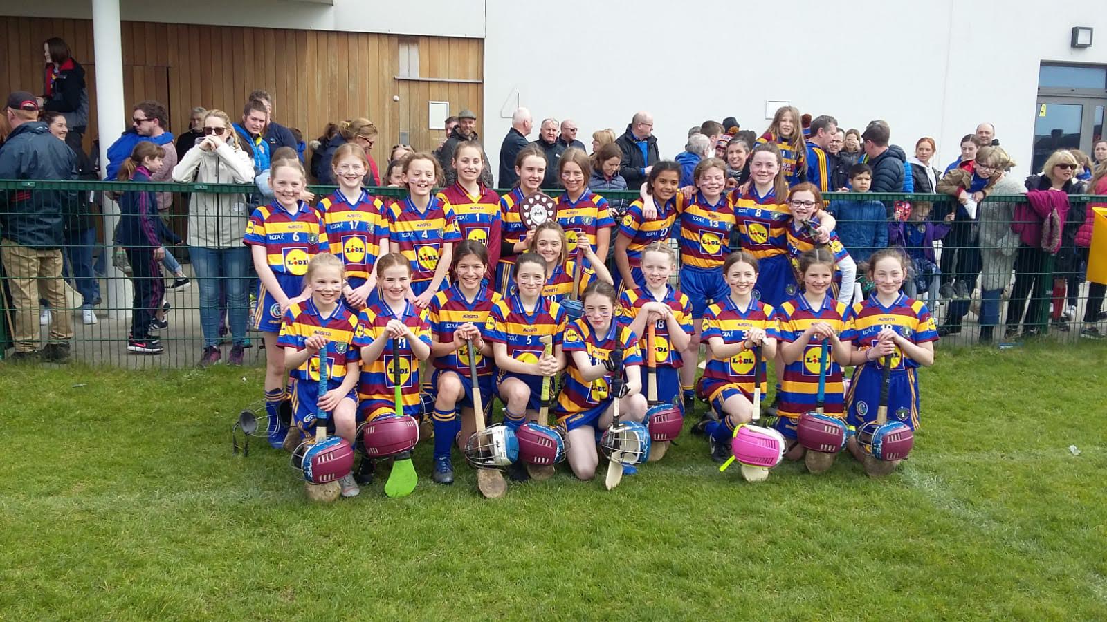 Scoil u14 Div.5 Féile Champions 31/03/2019